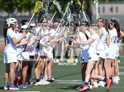 Thumbnail 3 in Mira Costa vs. Marlborough (CIF SS D3 Final) photogallery.