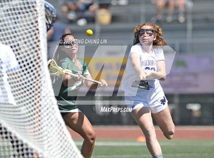 Thumbnail 1 in Mira Costa vs. Marlborough (CIF SS D3 Final) photogallery.