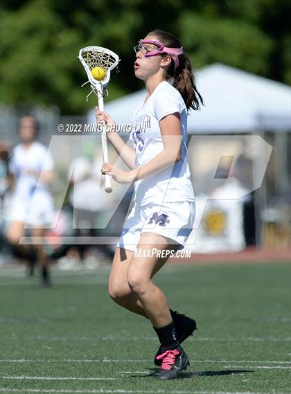 Thumbnail 2 in Mira Costa vs. Marlborough (CIF SS D3 Final) photogallery.