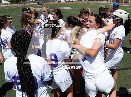 Thumbnail 3 in Mira Costa vs. Marlborough (CIF SS D3 Final) photogallery.