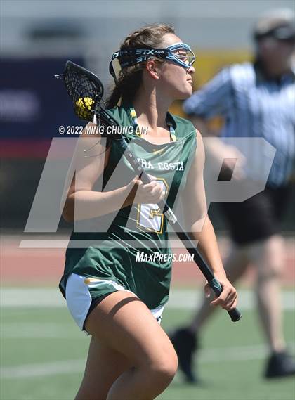 Thumbnail 1 in Mira Costa vs. Marlborough (CIF SS D3 Final) photogallery.