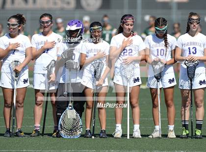 Thumbnail 2 in Mira Costa vs. Marlborough (CIF SS D3 Final) photogallery.