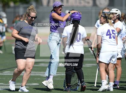 Thumbnail 3 in Mira Costa vs. Marlborough (CIF SS D3 Final) photogallery.