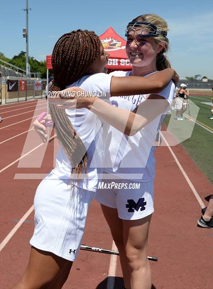 Thumbnail 1 in Mira Costa vs. Marlborough (CIF SS D3 Final) photogallery.