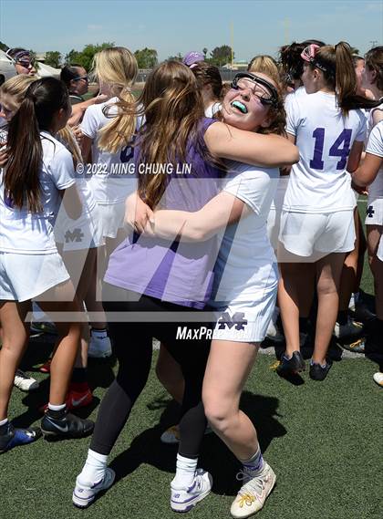 Thumbnail 2 in Mira Costa vs. Marlborough (CIF SS D3 Final) photogallery.