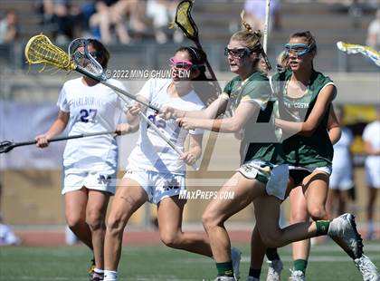 Thumbnail 2 in Mira Costa vs. Marlborough (CIF SS D3 Final) photogallery.