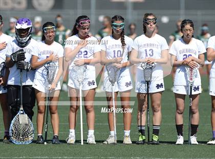 Thumbnail 2 in Mira Costa vs. Marlborough (CIF SS D3 Final) photogallery.
