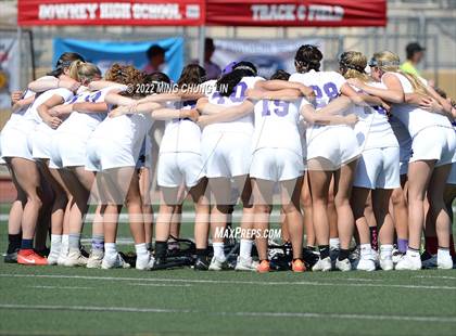 Thumbnail 1 in Mira Costa vs. Marlborough (CIF SS D3 Final) photogallery.