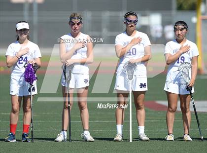Thumbnail 2 in Mira Costa vs. Marlborough (CIF SS D3 Final) photogallery.