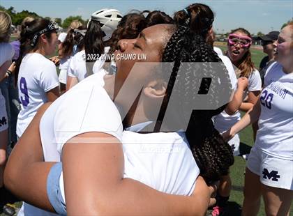 Thumbnail 1 in Mira Costa vs. Marlborough (CIF SS D3 Final) photogallery.