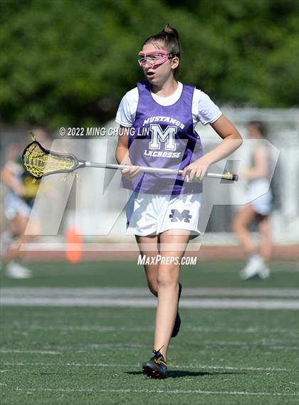 Thumbnail 2 in Mira Costa vs. Marlborough (CIF SS D3 Final) photogallery.