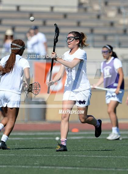 Thumbnail 3 in Mira Costa vs. Marlborough (CIF SS D3 Final) photogallery.