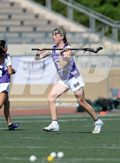 Thumbnail 2 in Mira Costa vs. Marlborough (CIF SS D3 Final) photogallery.