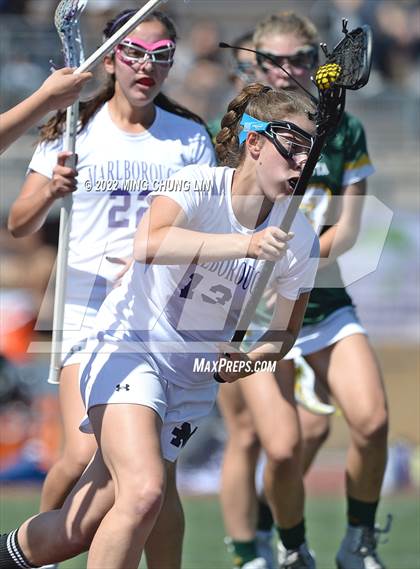 Thumbnail 3 in Mira Costa vs. Marlborough (CIF SS D3 Final) photogallery.