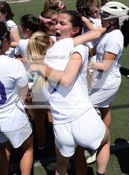 Thumbnail 1 in Mira Costa vs. Marlborough (CIF SS D3 Final) photogallery.