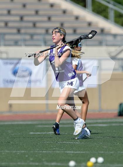 Thumbnail 3 in Mira Costa vs. Marlborough (CIF SS D3 Final) photogallery.
