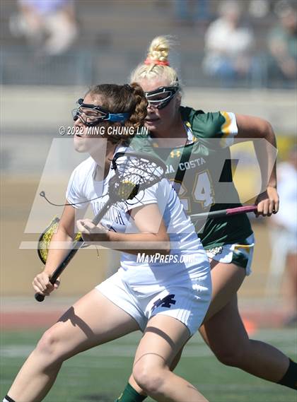 Thumbnail 2 in Mira Costa vs. Marlborough (CIF SS D3 Final) photogallery.