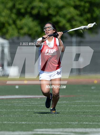 Thumbnail 3 in Mira Costa vs. Marlborough (CIF SS D3 Final) photogallery.