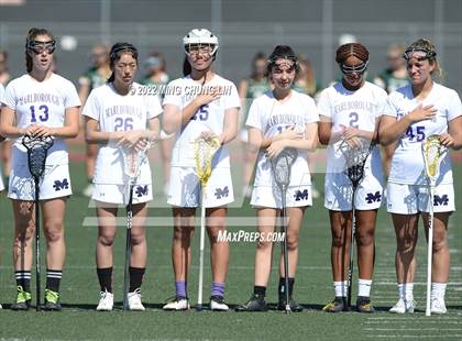Thumbnail 3 in Mira Costa vs. Marlborough (CIF SS D3 Final) photogallery.