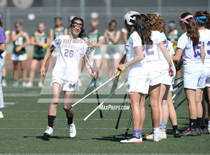 Thumbnail 3 in Mira Costa vs. Marlborough (CIF SS D3 Final) photogallery.