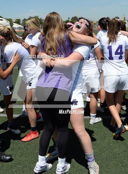 Thumbnail 1 in Mira Costa vs. Marlborough (CIF SS D3 Final) photogallery.