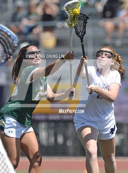 Thumbnail 3 in Mira Costa vs. Marlborough (CIF SS D3 Final) photogallery.