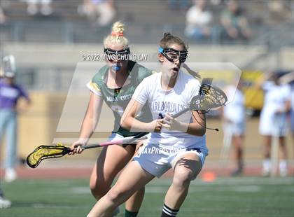 Thumbnail 3 in Mira Costa vs. Marlborough (CIF SS D3 Final) photogallery.