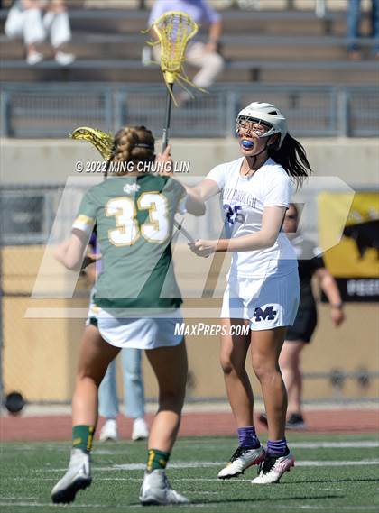 Thumbnail 2 in Mira Costa vs. Marlborough (CIF SS D3 Final) photogallery.