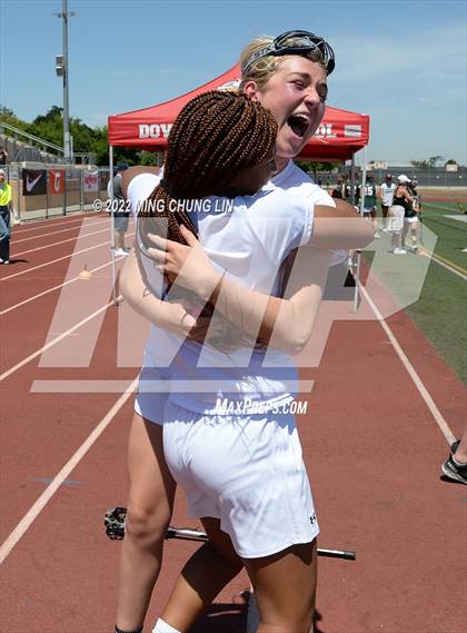 Thumbnail 2 in Mira Costa vs. Marlborough (CIF SS D3 Final) photogallery.