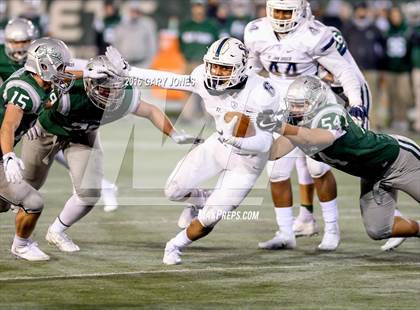 Thumbnail 3 in De La Salle vs. St. John Bosco (CIF State Open Division Final) photogallery.