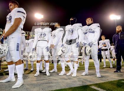 Thumbnail 1 in De La Salle vs. St. John Bosco (CIF State Open Division Final) photogallery.