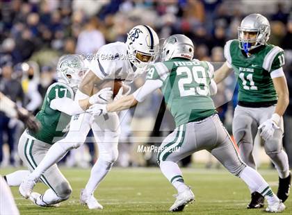 Thumbnail 3 in De La Salle vs. St. John Bosco (CIF State Open Division Final) photogallery.