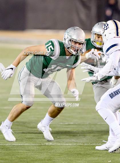 Thumbnail 3 in De La Salle vs. St. John Bosco (CIF State Open Division Final) photogallery.