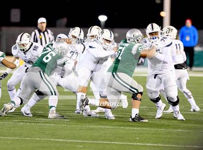 Thumbnail 3 in De La Salle vs. St. John Bosco (CIF State Open Division Final) photogallery.