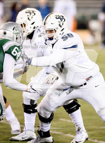 Thumbnail 1 in De La Salle vs. St. John Bosco (CIF State Open Division Final) photogallery.