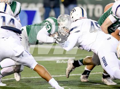 Thumbnail 1 in De La Salle vs. St. John Bosco (CIF State Open Division Final) photogallery.