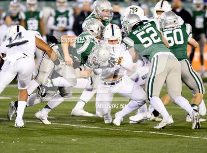 Thumbnail 1 in De La Salle vs. St. John Bosco (CIF State Open Division Final) photogallery.