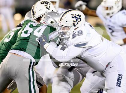 Thumbnail 2 in De La Salle vs. St. John Bosco (CIF State Open Division Final) photogallery.