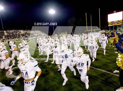 Thumbnail 1 in De La Salle vs. St. John Bosco (CIF State Open Division Final) photogallery.