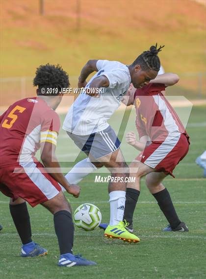 Thumbnail 3 in Terry Sanford @ Douglas Byrd photogallery.