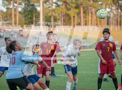 Thumbnail 2 in Terry Sanford @ Douglas Byrd photogallery.