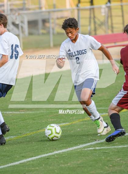 Thumbnail 1 in Terry Sanford @ Douglas Byrd photogallery.