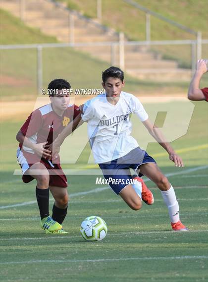 Thumbnail 2 in Terry Sanford @ Douglas Byrd photogallery.