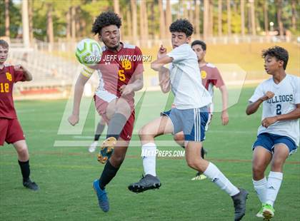 Thumbnail 1 in Terry Sanford @ Douglas Byrd photogallery.