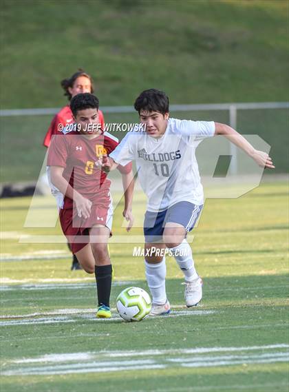 Thumbnail 3 in Terry Sanford @ Douglas Byrd photogallery.