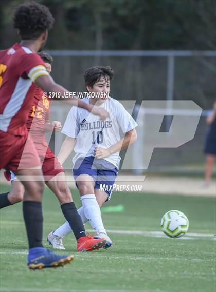 Thumbnail 3 in Terry Sanford @ Douglas Byrd photogallery.