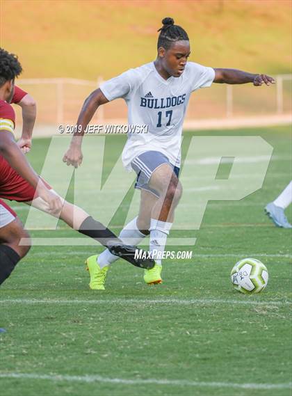 Thumbnail 2 in Terry Sanford @ Douglas Byrd photogallery.