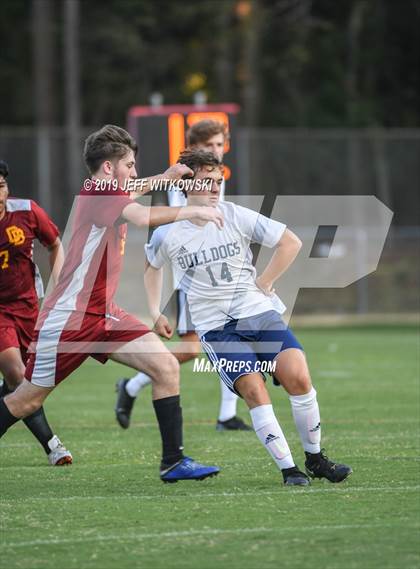 Thumbnail 2 in Terry Sanford @ Douglas Byrd photogallery.