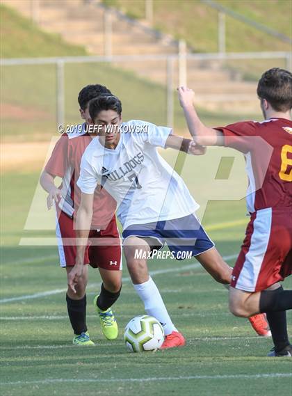 Thumbnail 3 in Terry Sanford @ Douglas Byrd photogallery.