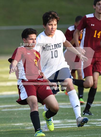 Thumbnail 2 in Terry Sanford @ Douglas Byrd photogallery.